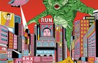 BOXON021 – TOM DELUXX – RUN (EP)