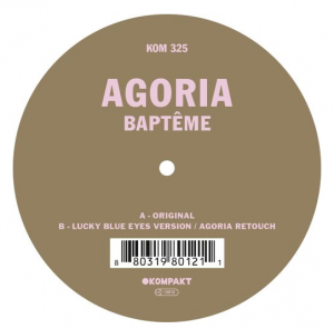 Agoria-Baptême