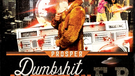 BOXON066 - Prosper - Dumbshit Masterplan_Cover_14400x1440